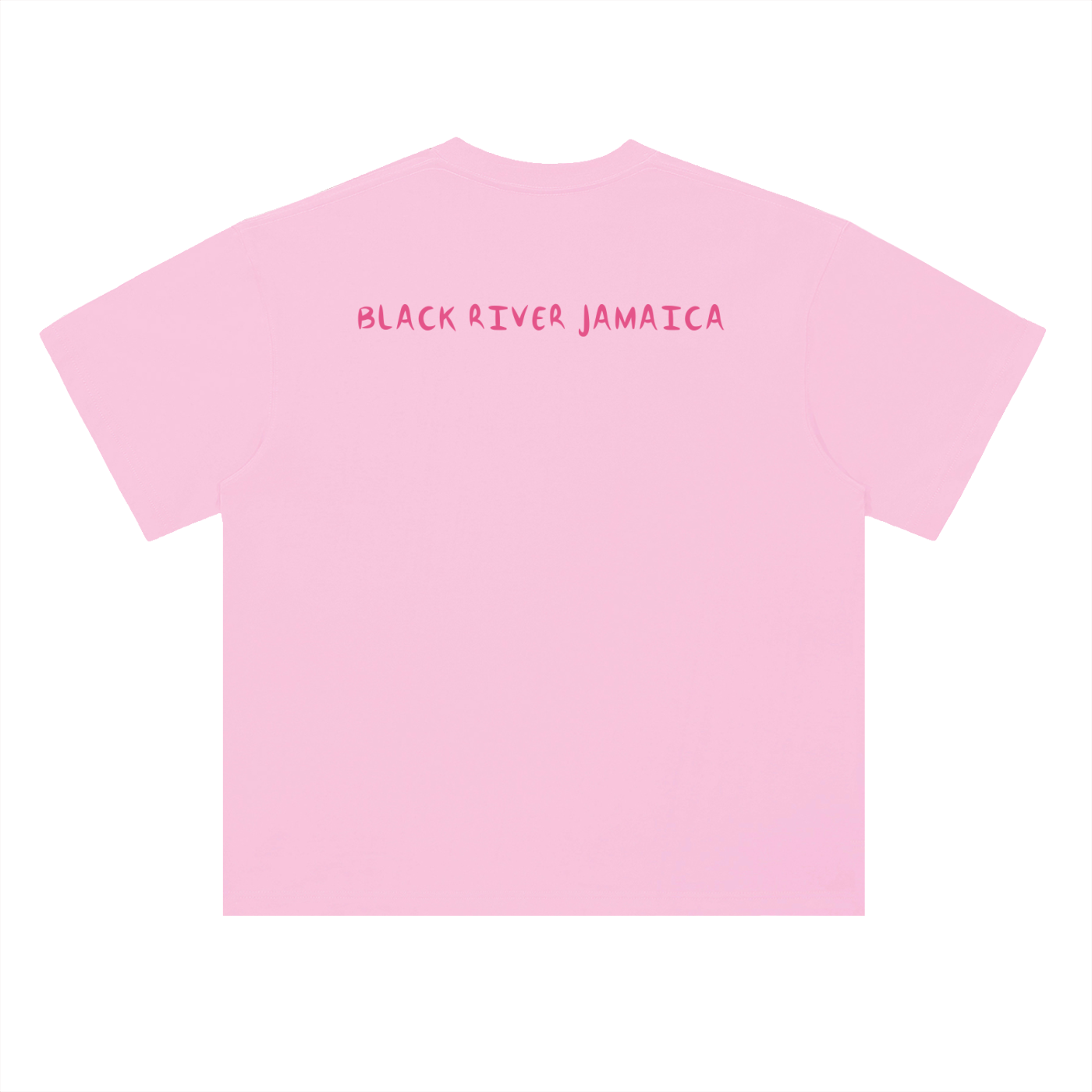 Heavyweight Drop Shoulder  Sister Lou's Cotton T-Shirt