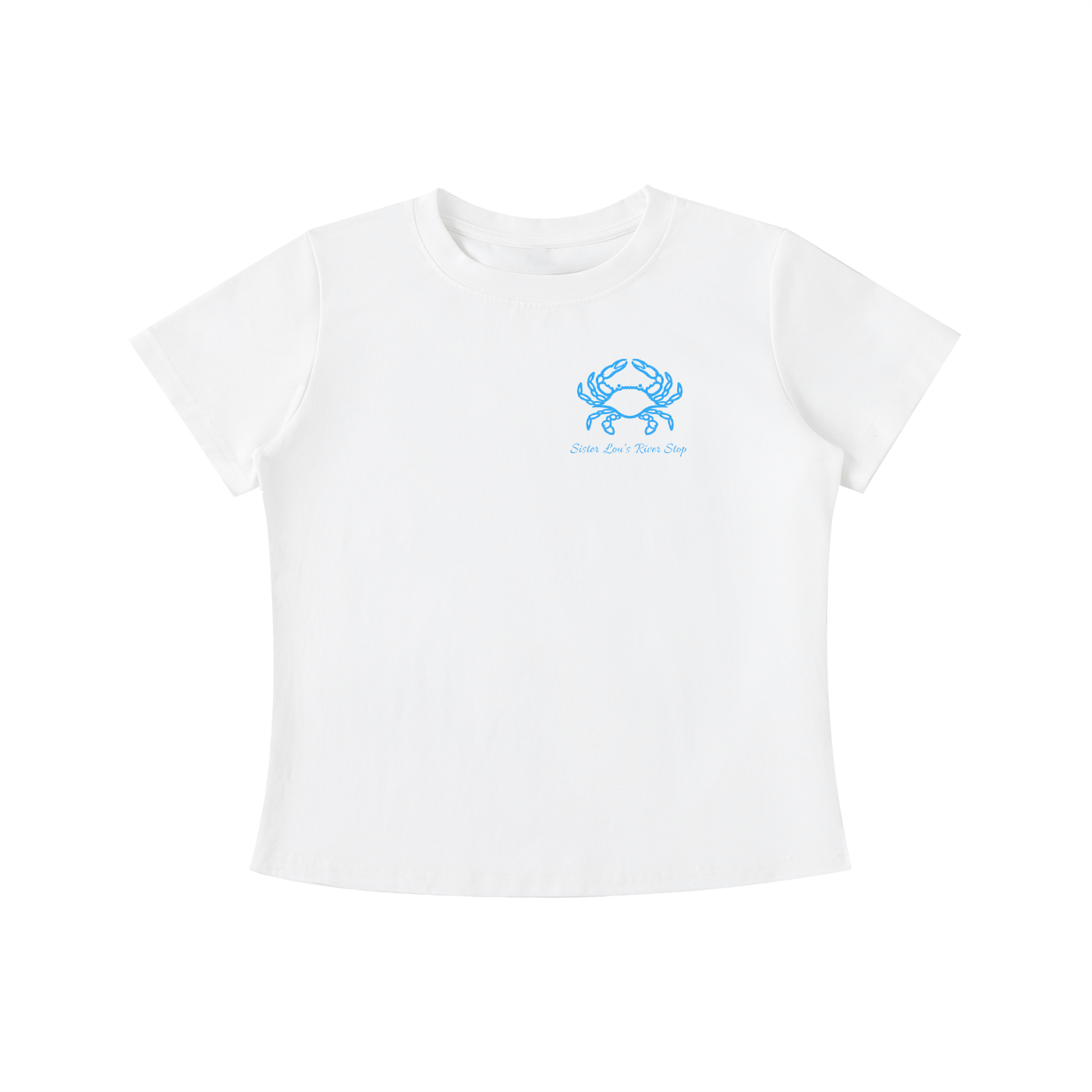 Vintage Wash Slim Fit T-shirt (Black River Collection)