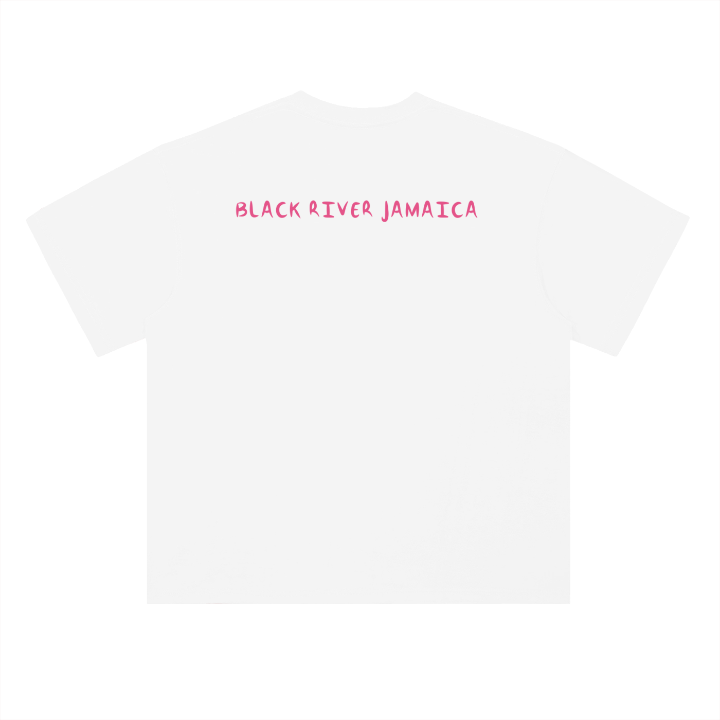 Heavyweight Drop Shoulder  Sister Lou's Cotton T-Shirt