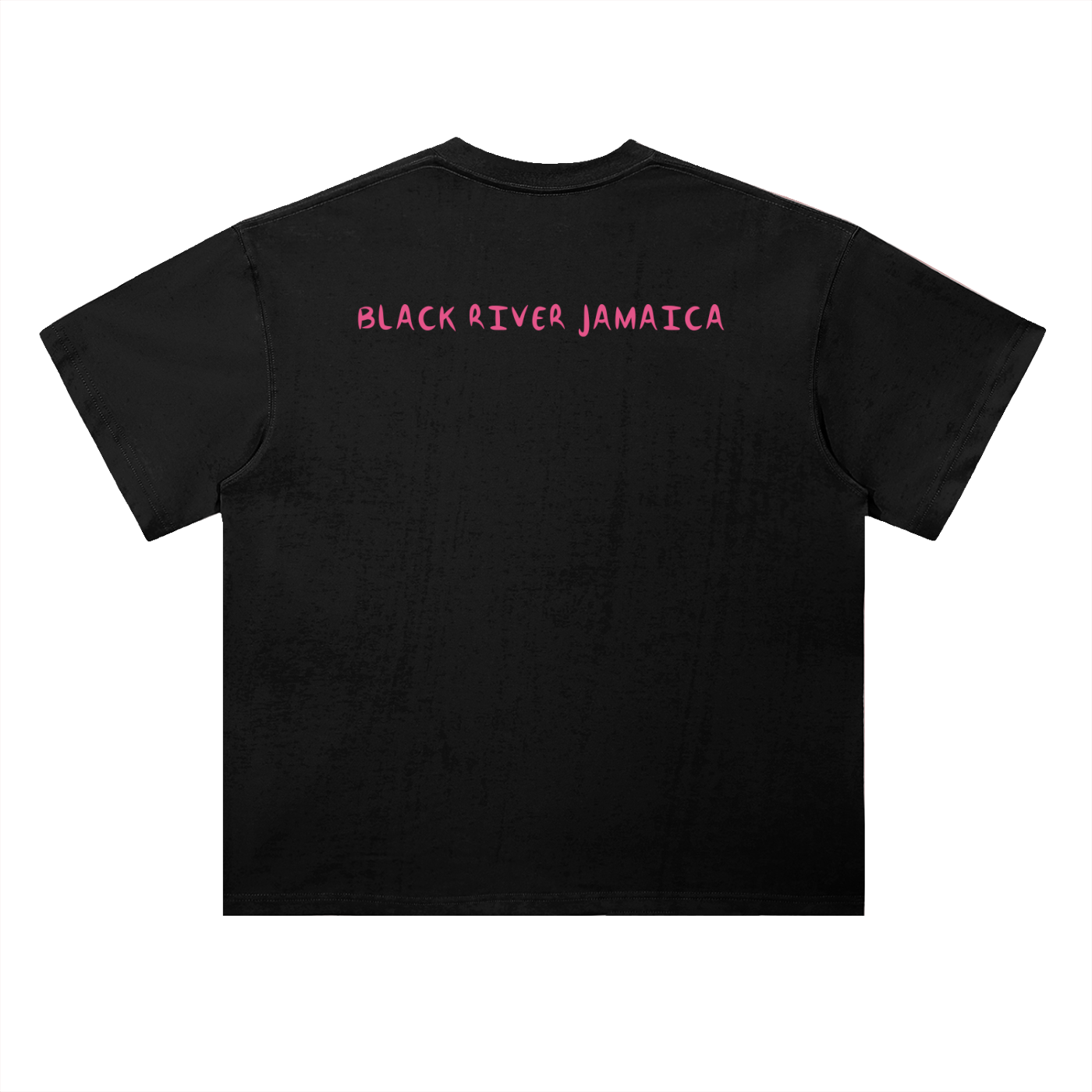 Heavyweight Drop Shoulder  Sister Lou's Cotton T-Shirt