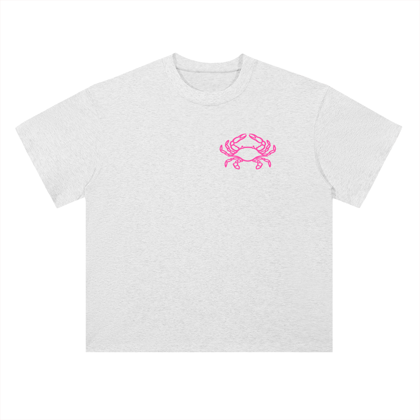 Heavyweight Drop Shoulder  Sister Lou's Cotton T-Shirt