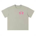 Heavyweight Drop Shoulder  Sister Lou's Cotton T-Shirt