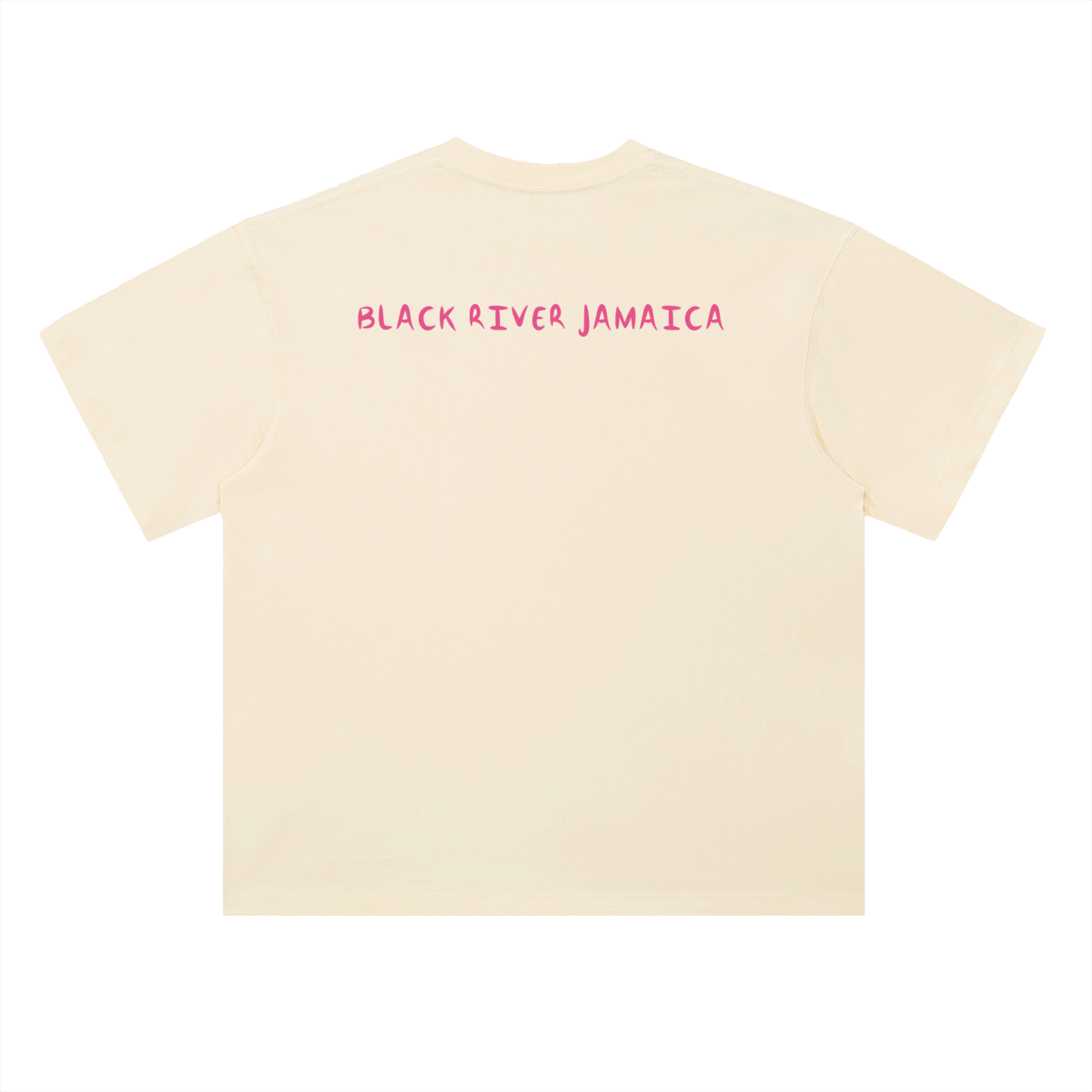 Heavyweight Drop Shoulder  Sister Lou's Cotton T-Shirt