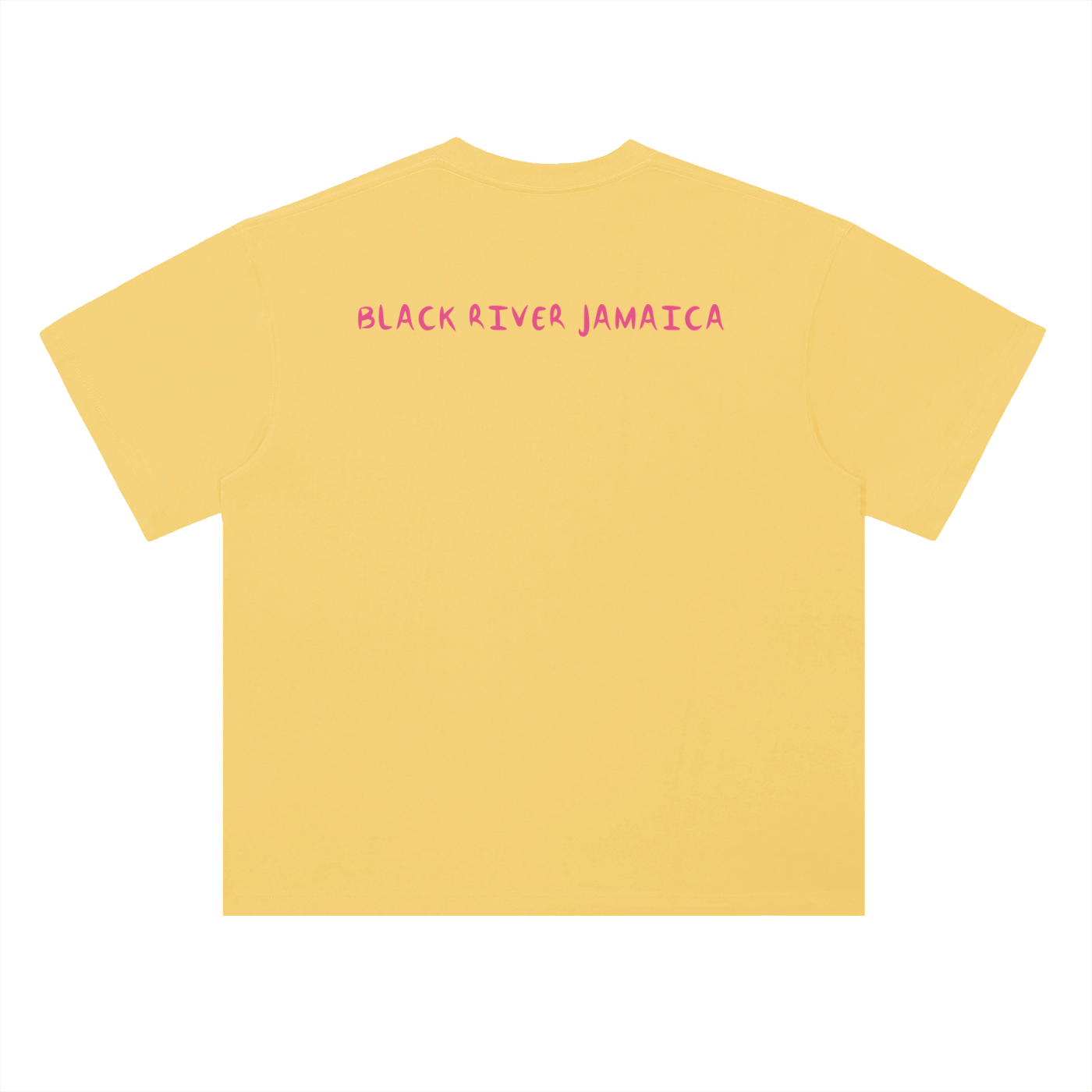 Heavyweight Drop Shoulder  Sister Lou's Cotton T-Shirt